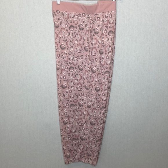 Charter Club floral print super soft pajama pants - Picture 1 of 6